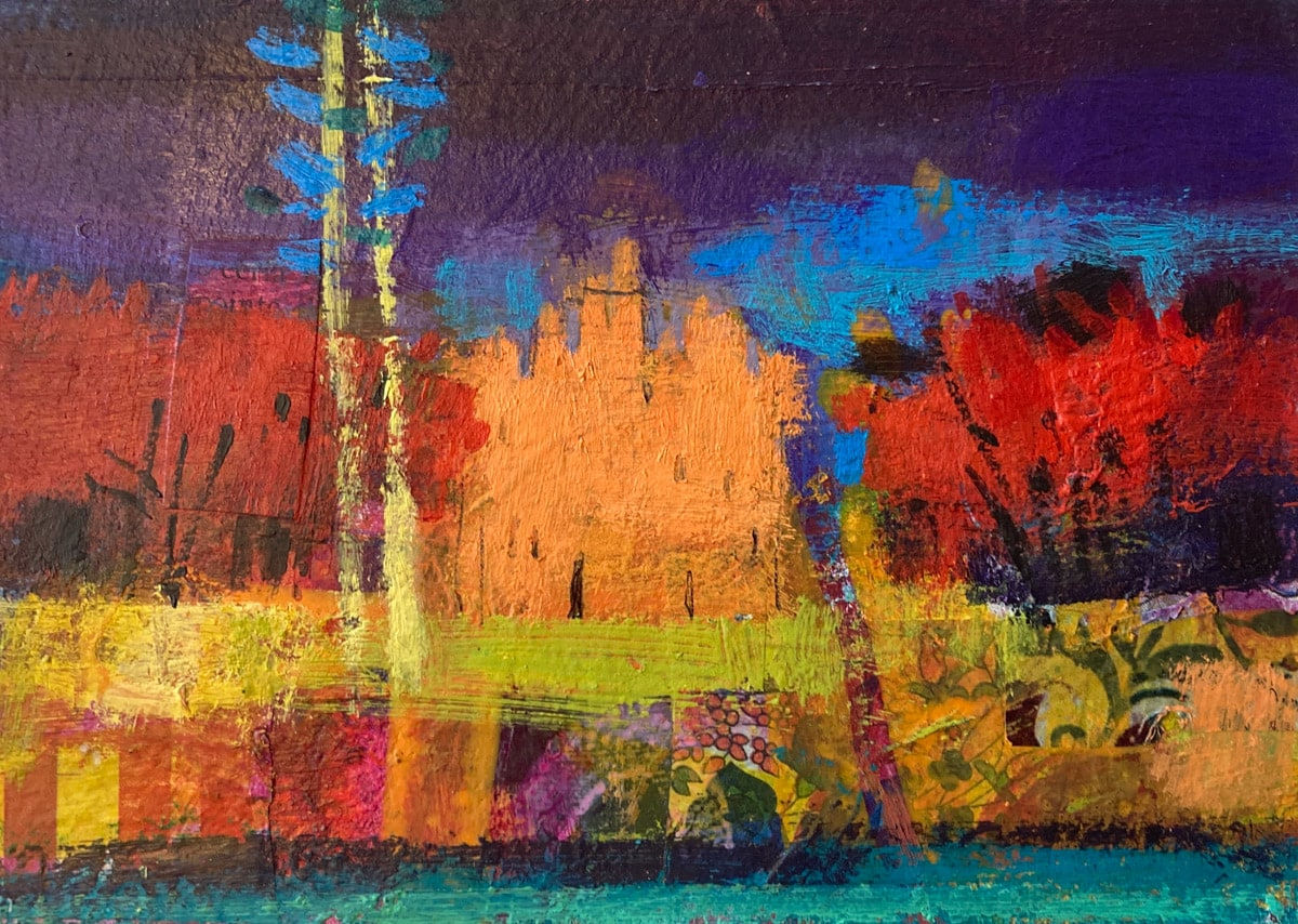 Francis Boag, Ury orange and red