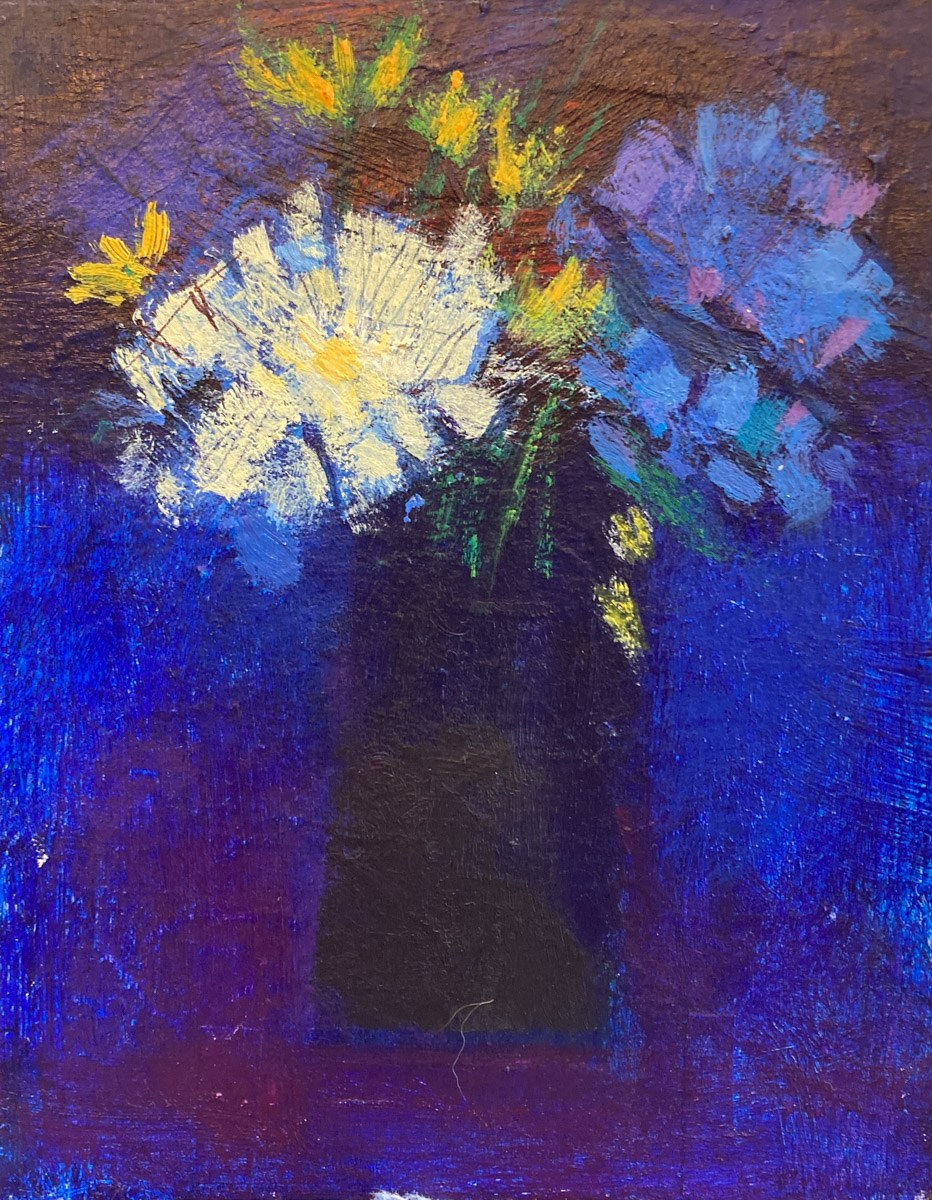 Francis Boag, Midnight Bouquet