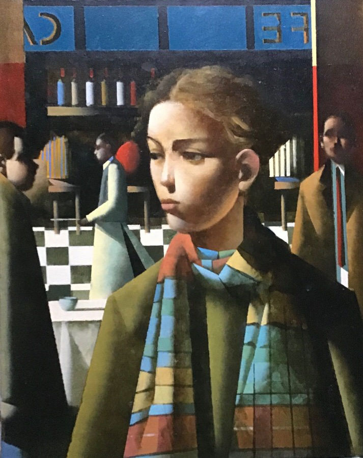 Stephen Mangan, Waiting