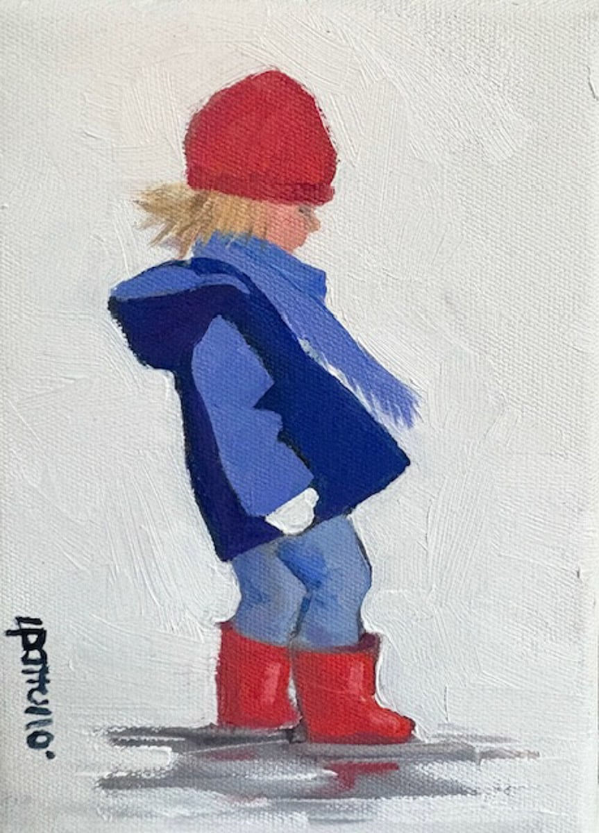 Lin Pattullo, Puddle