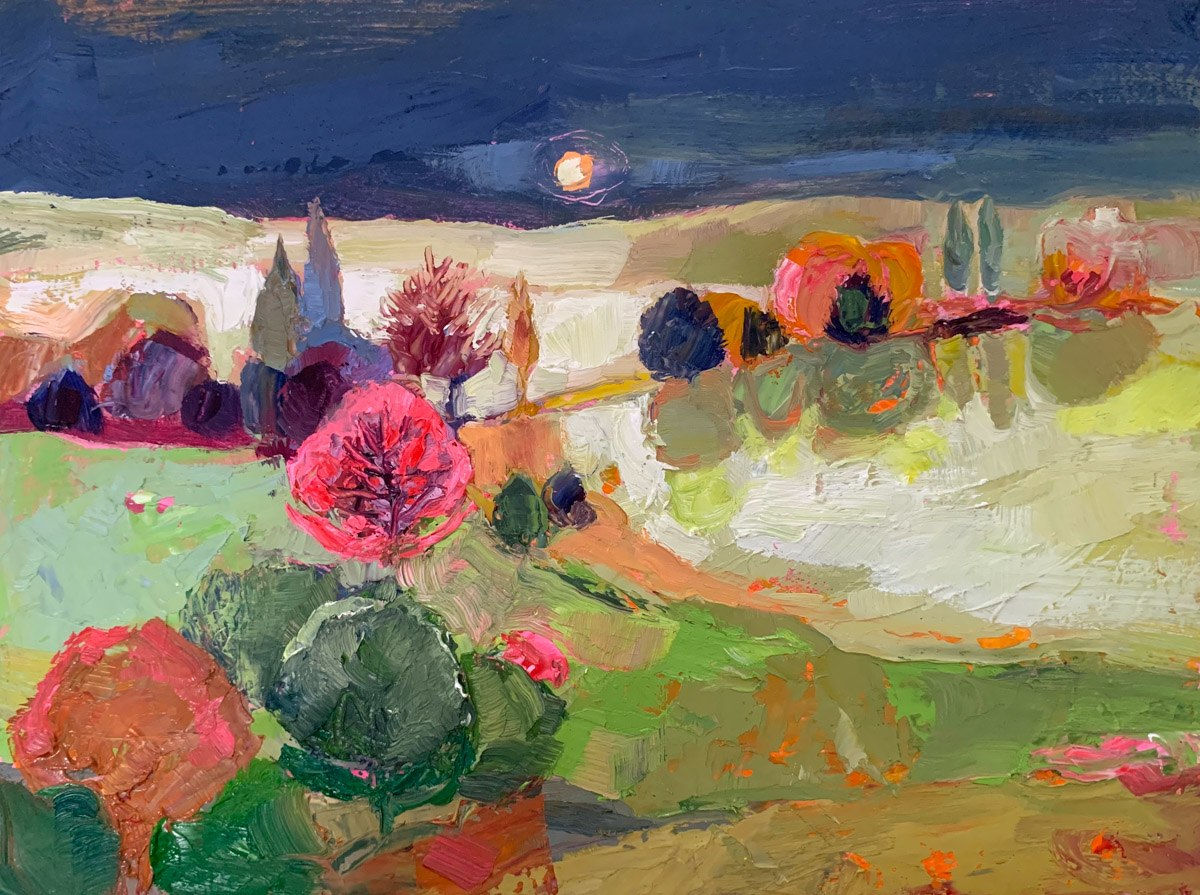 Kirsty Wither, In the Moonlight