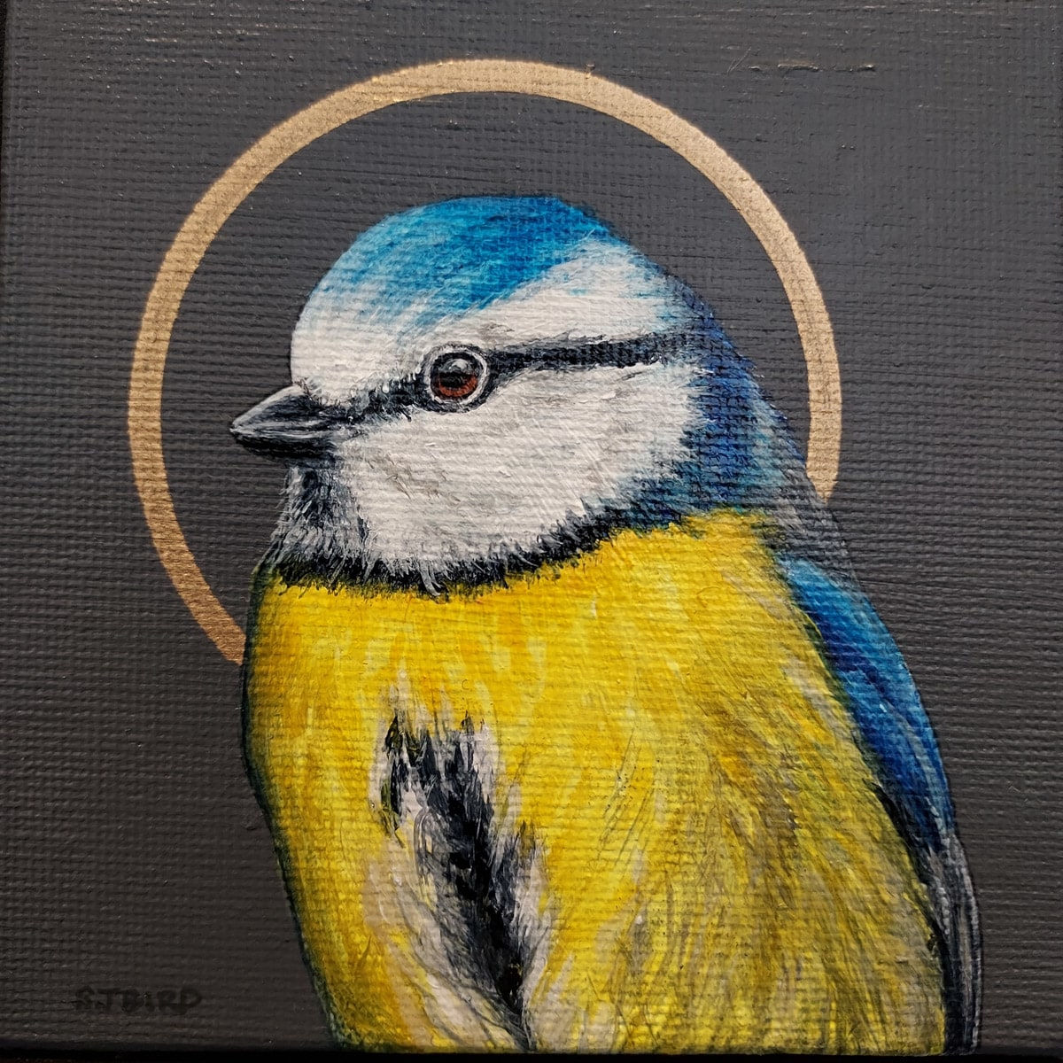 Stanley Bird, In Dulce Jubilo