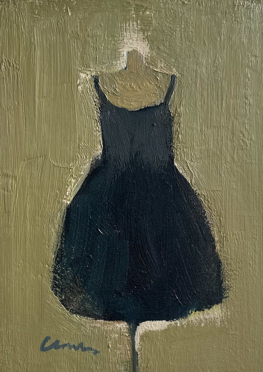 Michael Clark PAI RSW RGI, Classic LBD