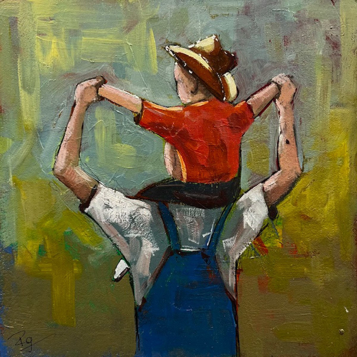 Paul Graham, Shouldery