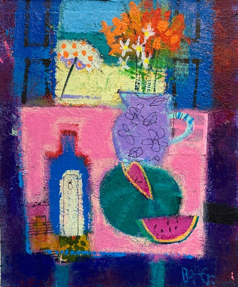 Francis Boag, Beach window