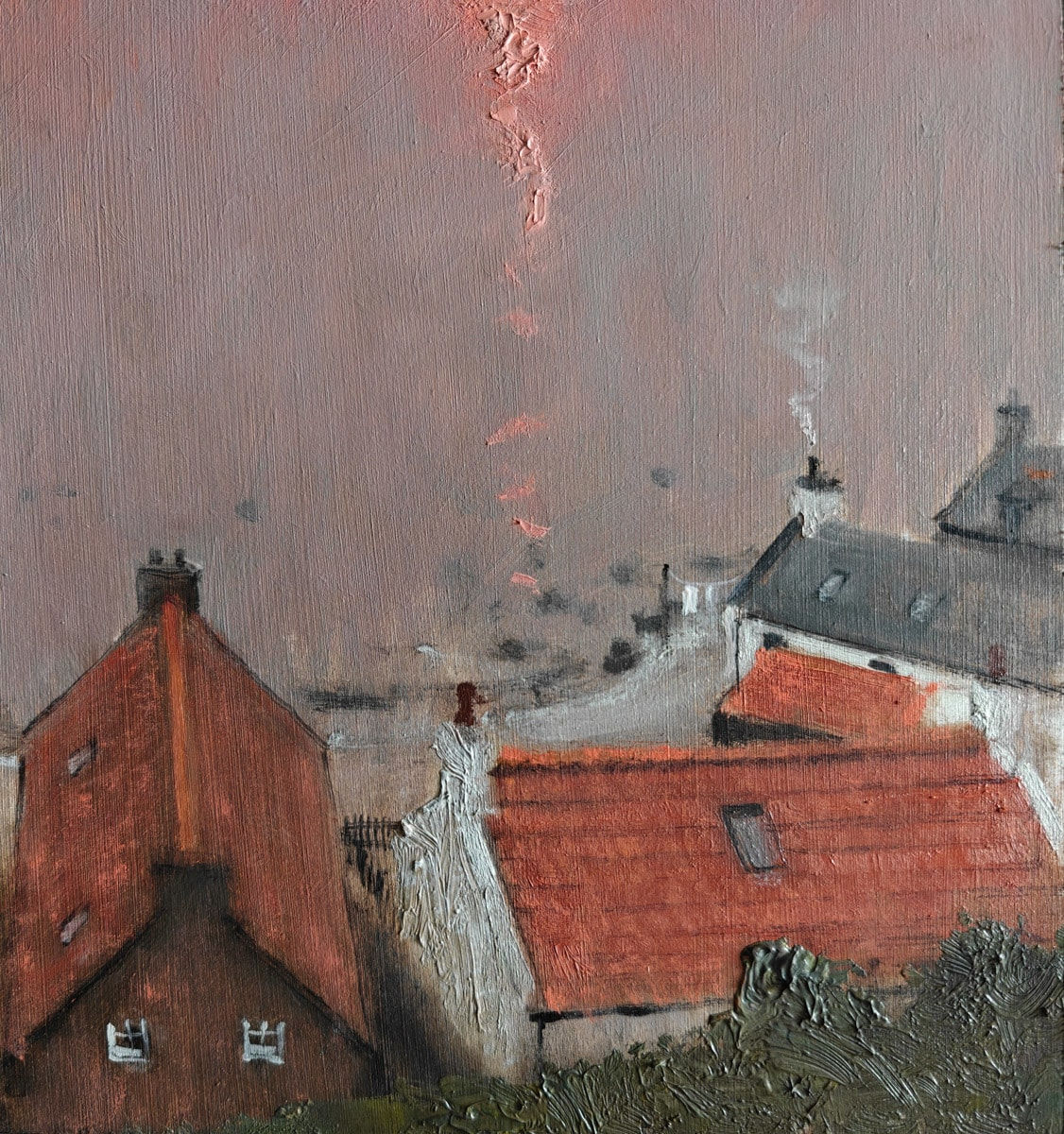 Dale Bissland, Over the Rooftops, Crovie