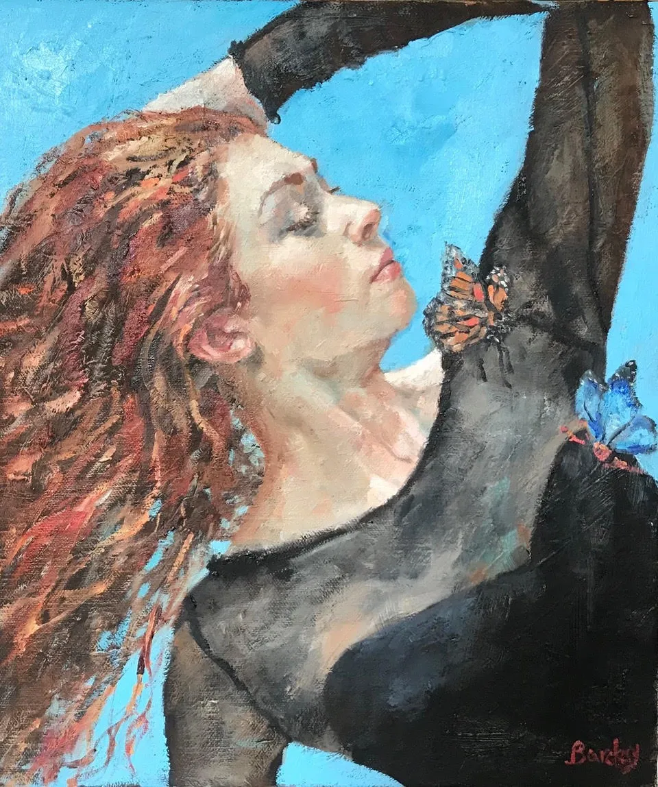 Muriel Barclay, Flutterby