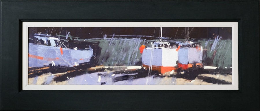 Tony Allain, Low Tide