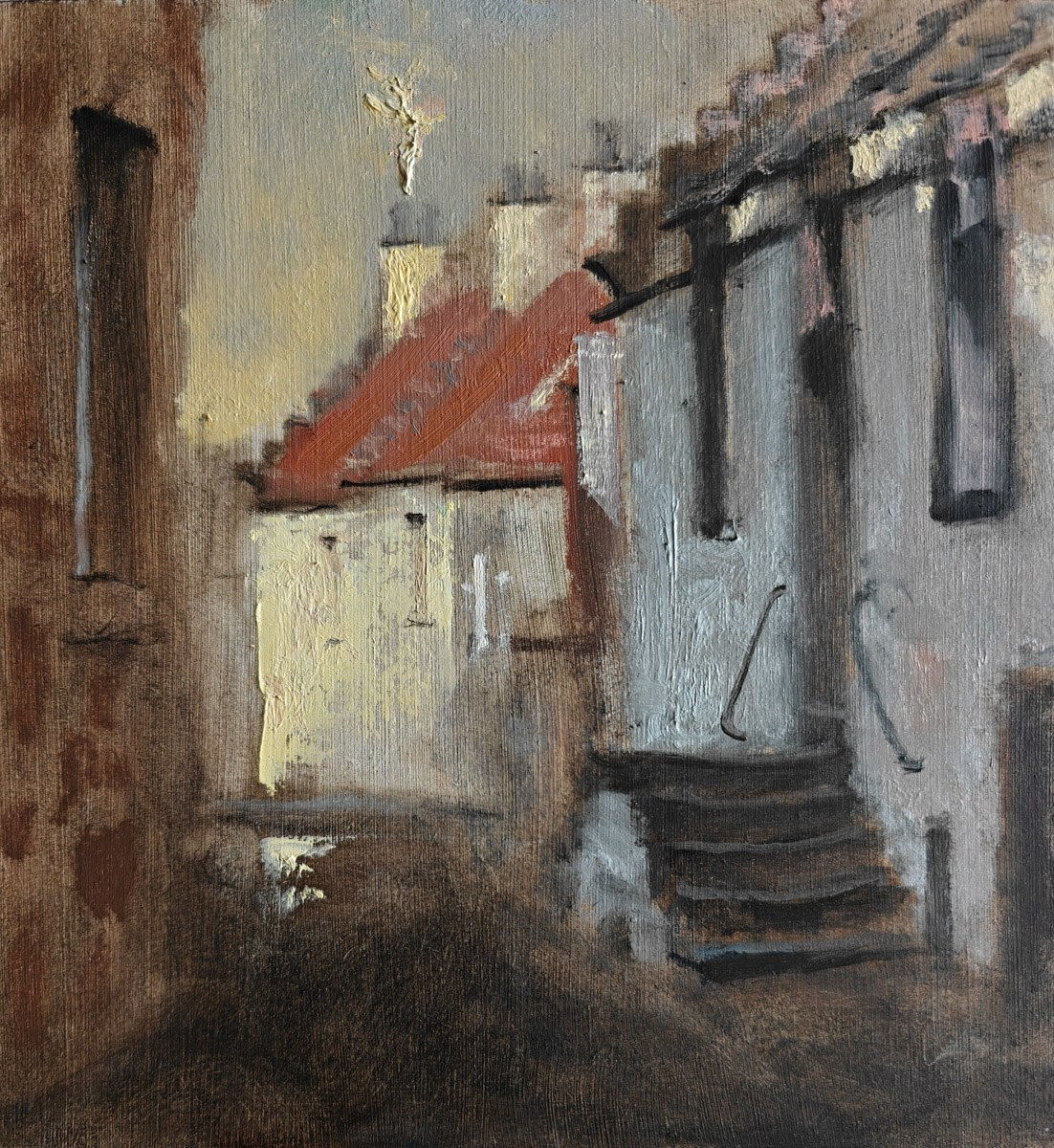 Dale Bissland, Backstreet Crail