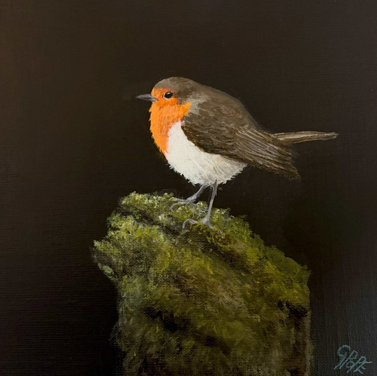 Gail Pope, The Messenger