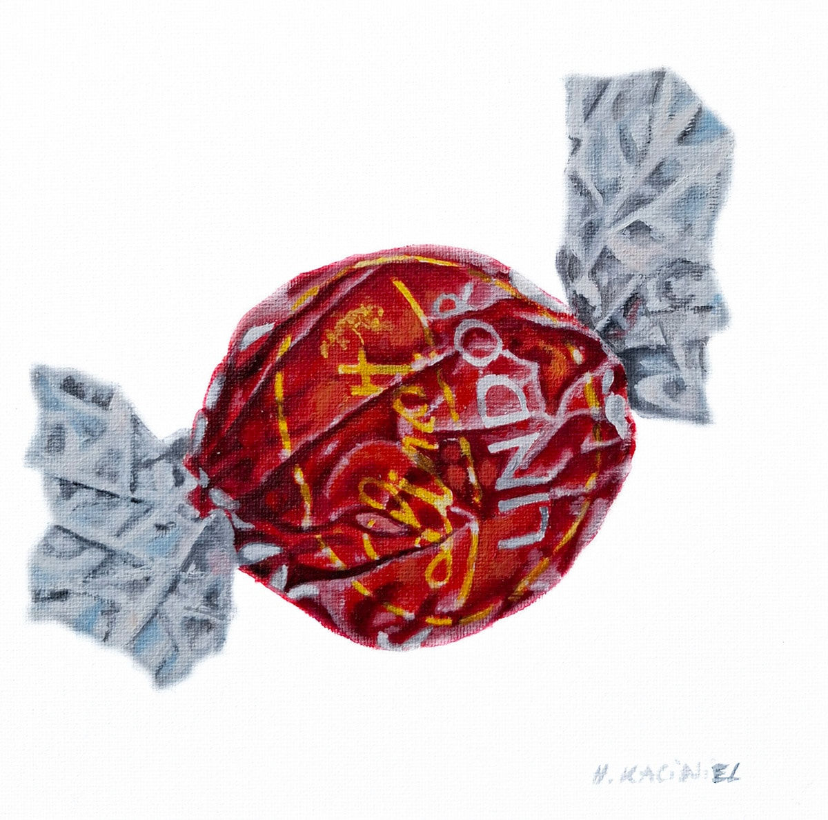 Hanna Kaciniel, Lindor