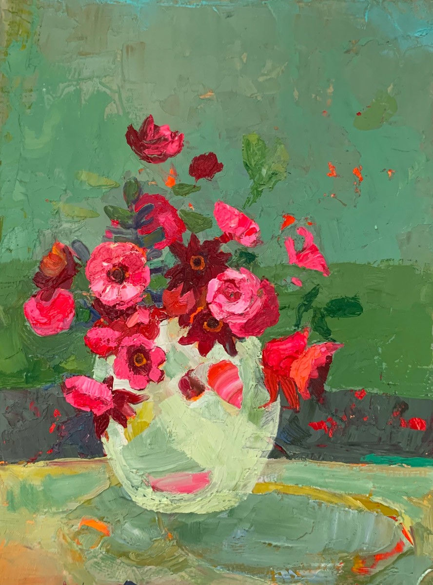 Kirsty Wither, Lovely Half Light