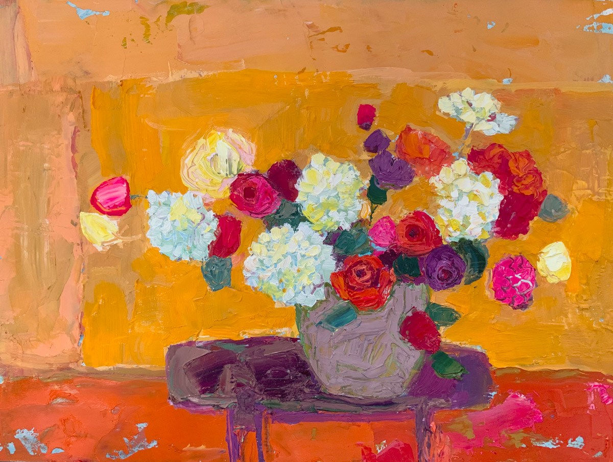 Kirsty Wither, Carried Away