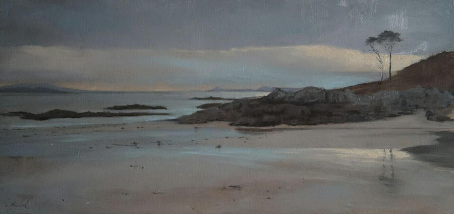 Dale Bissland, Achateilasaig beach