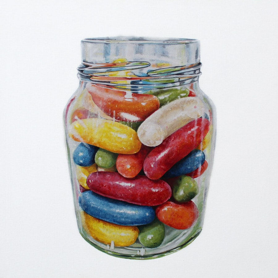 Hanna Kaciniel, Childhood Treat