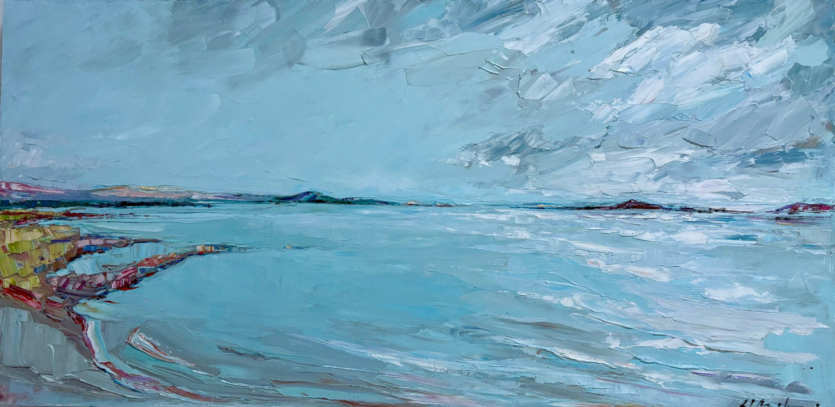 Luci MacLaren, From Jura