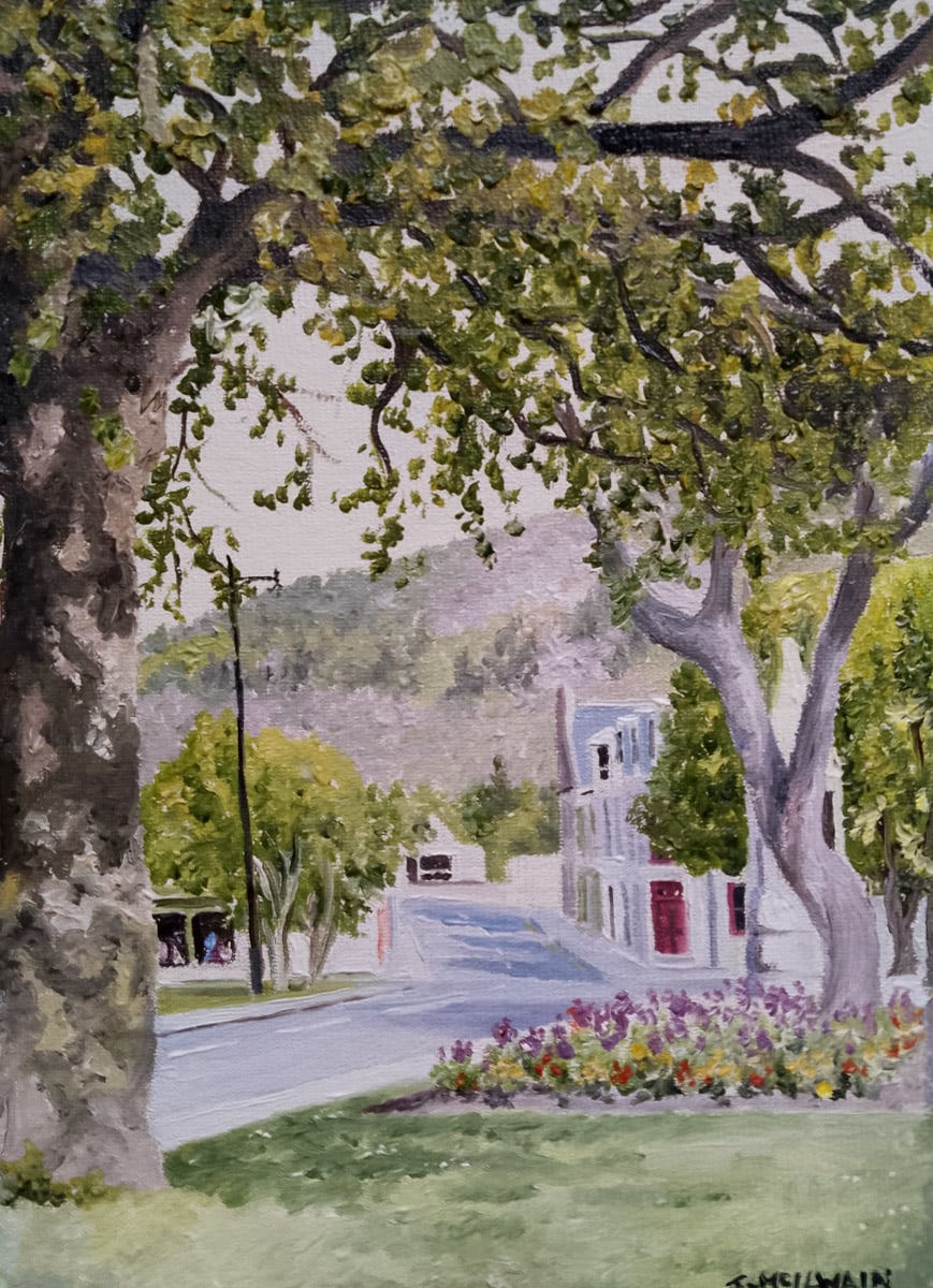 Janice Mcilwain, Bridge Street