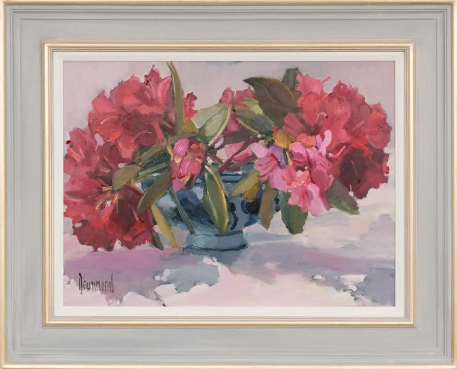 Marion Drummond, Red Rhoddies