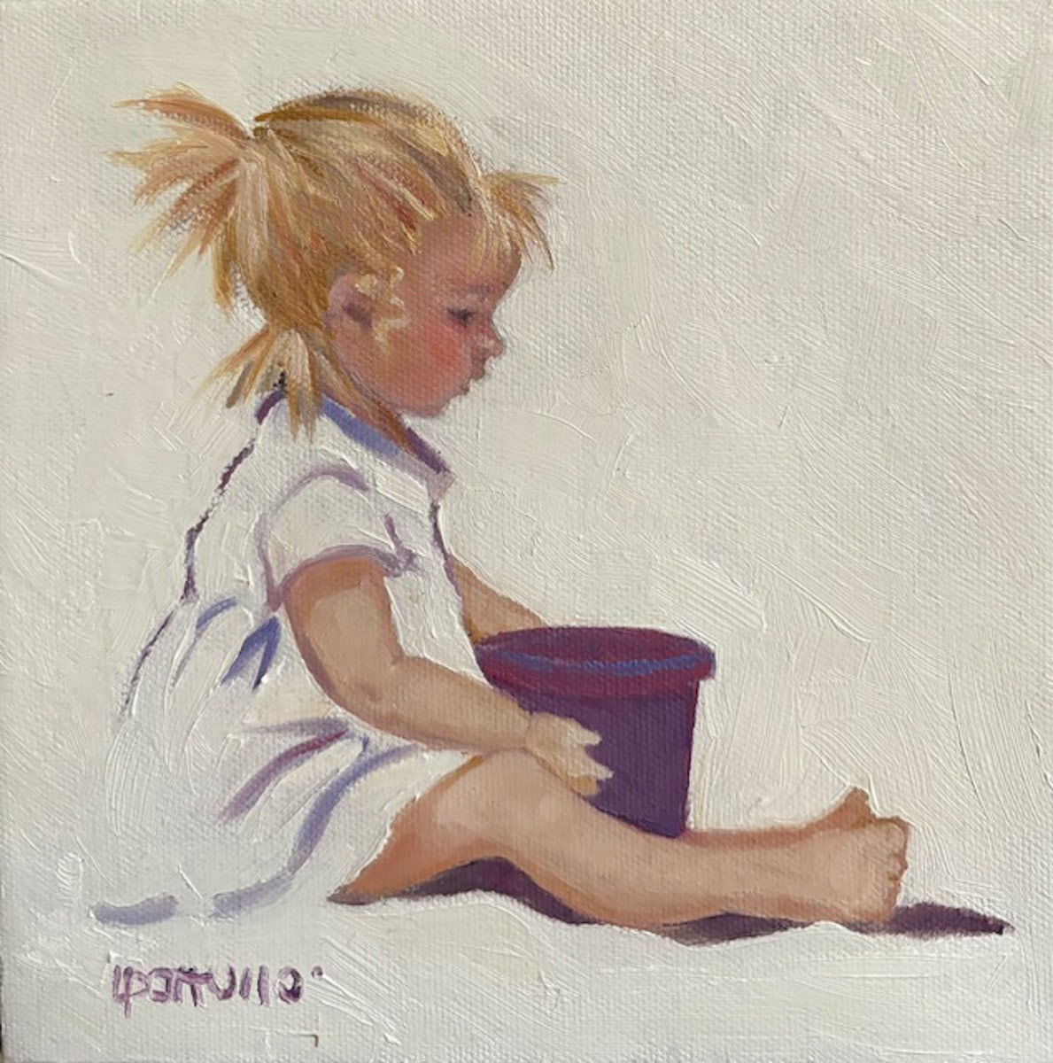 Lin Pattullo, Blondie