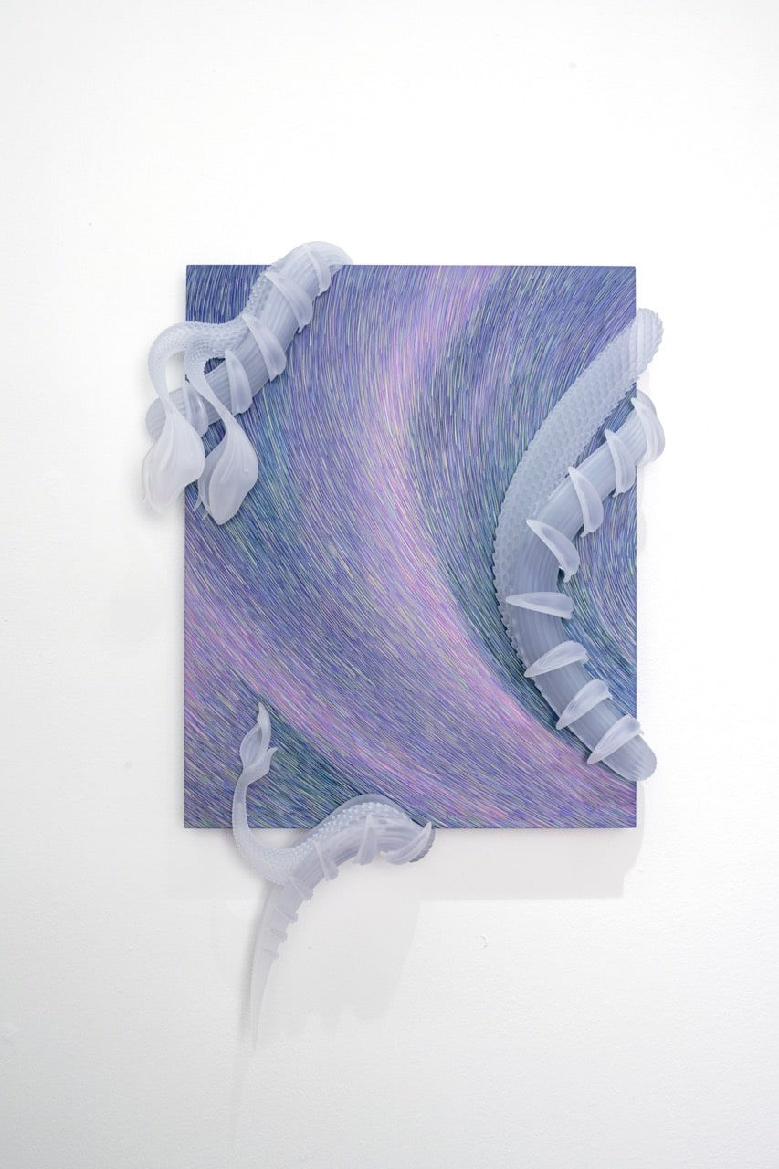 Anastasia Komar 阿纳斯塔西娅·科马尔 , Armophorea, 2023