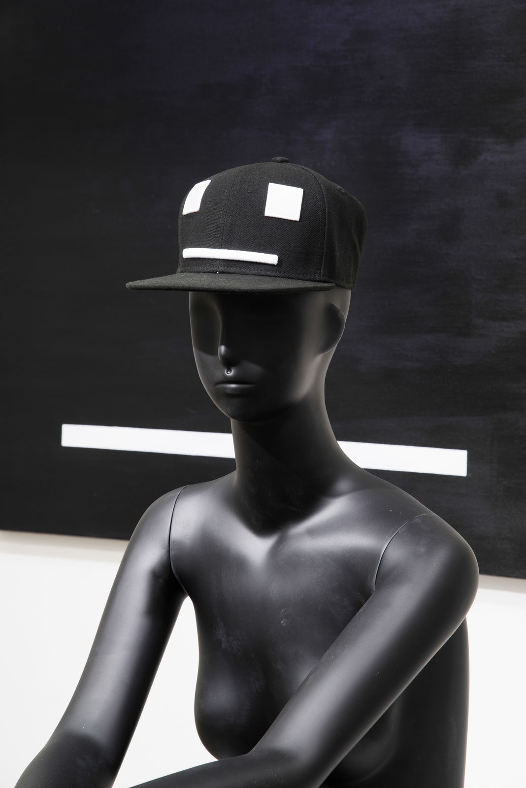 Garcia Frankowski 加西亚·弗兰寇斯基, Trademark Composition AW A01 商标创作 秋冬 A01, 2016