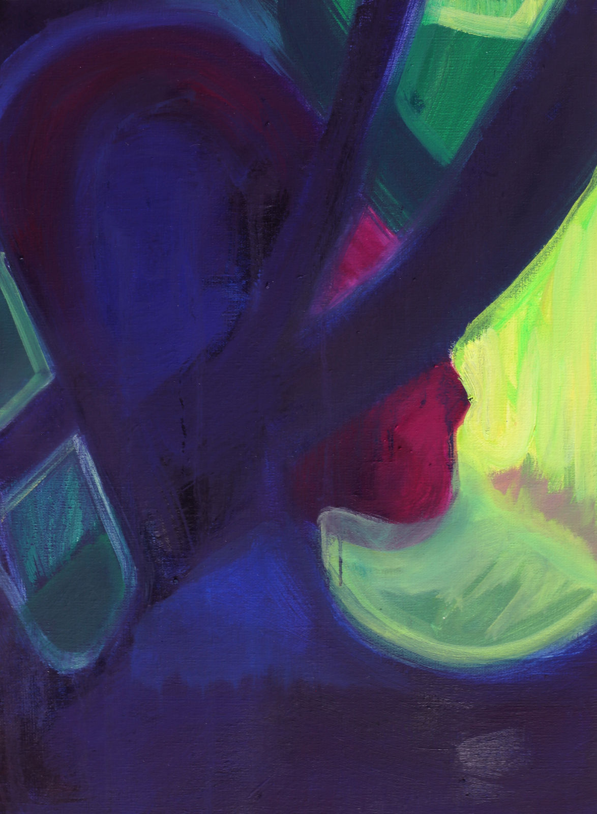 Fang Wei 方巍, Where is the Cure 良药在何方, 2015