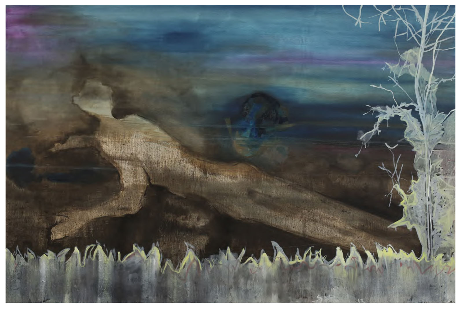 Fang Wei 方巍, August 15th 八月十五, 2013