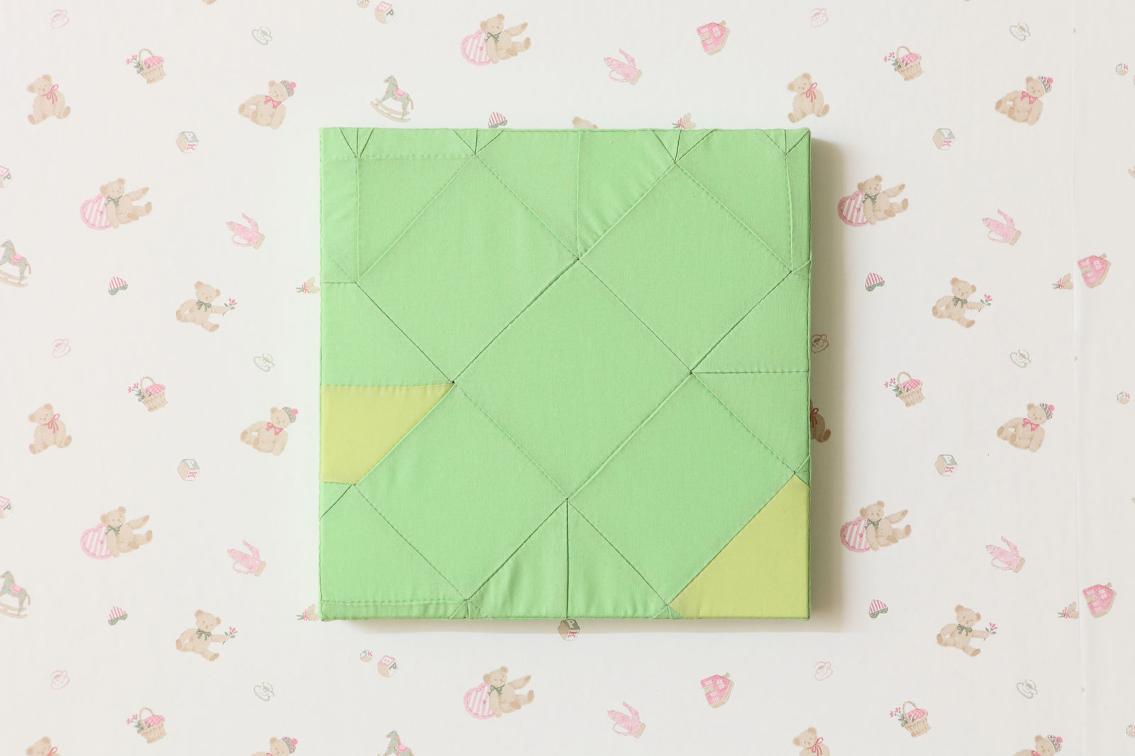 Michael Lin 林明弘, Wrapping Composition #7 7號構圖, 2011