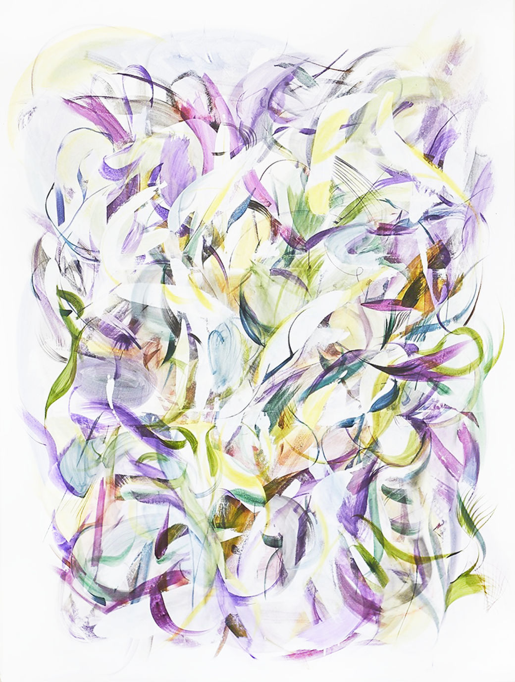 Yanyan Huang 黄彦彦, Cloud Poetry 云诗歌