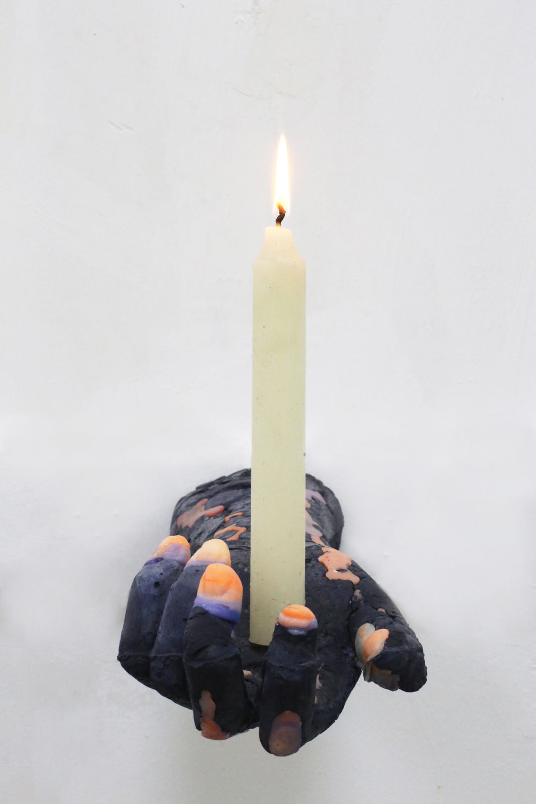 Jin Shan 靳山 , volcano 火山, 2020