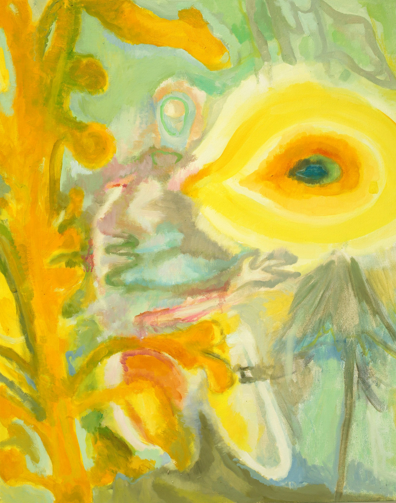 Fang Wei 方巍, Fool Series 4 愚人系列 4, 2015