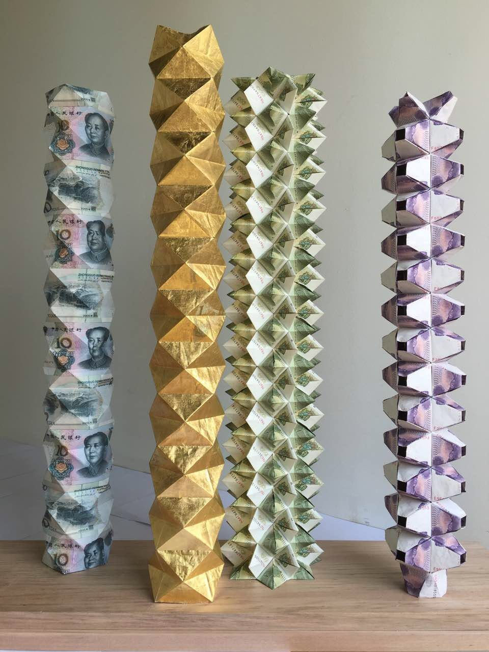 Javier Viver 哈维尔·维尔, The New China 新中国