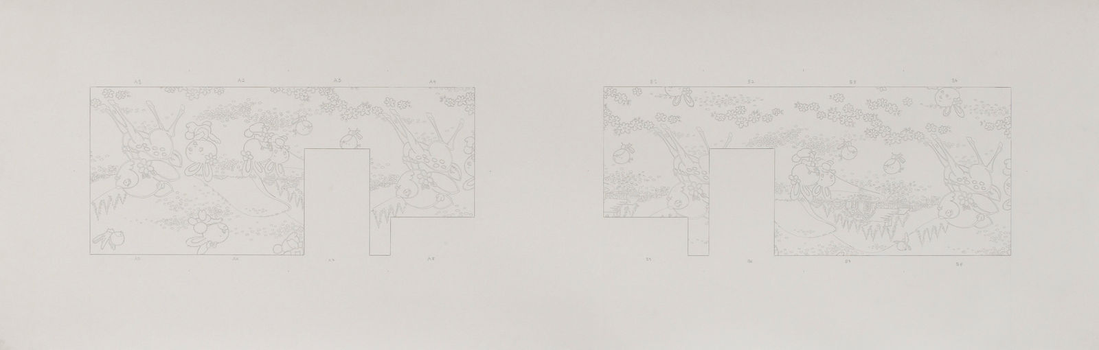 Michael Lin 林明弘, PARIS (PALAIS) 巴黎, 2006