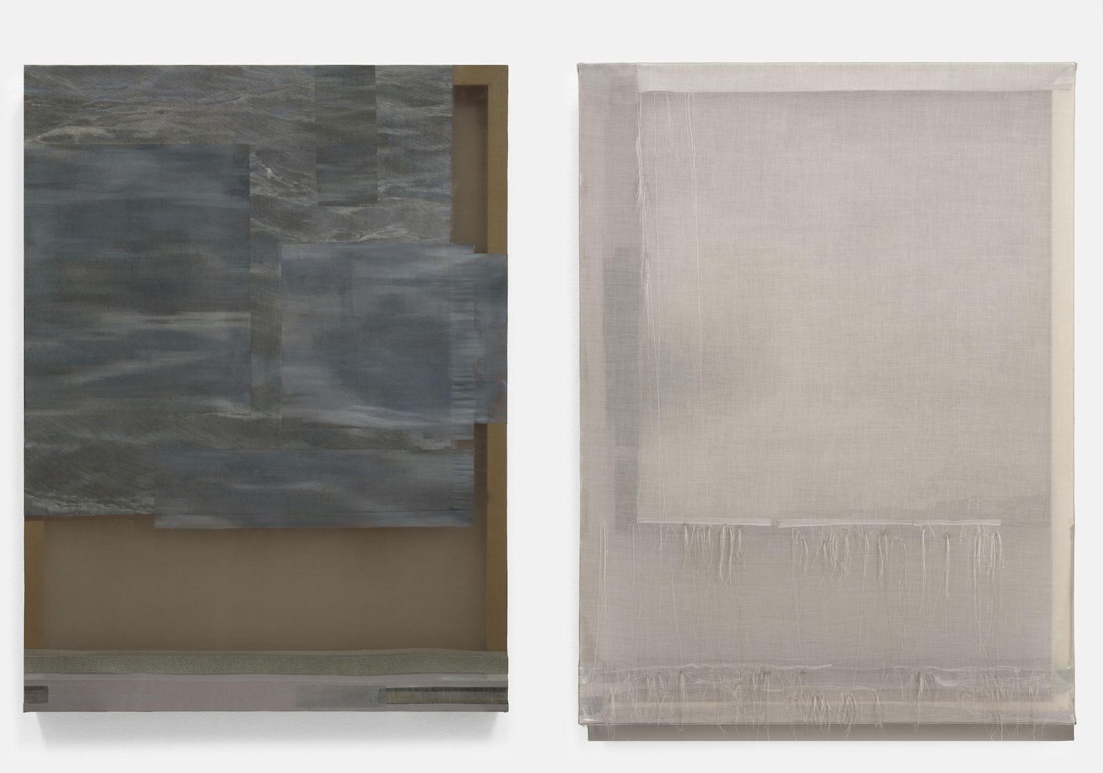 Chen Ruofan 陈若璠, The Minutiae of Melting Ice (Oct 14) 末节-冰呢 (10月14日）, 2024