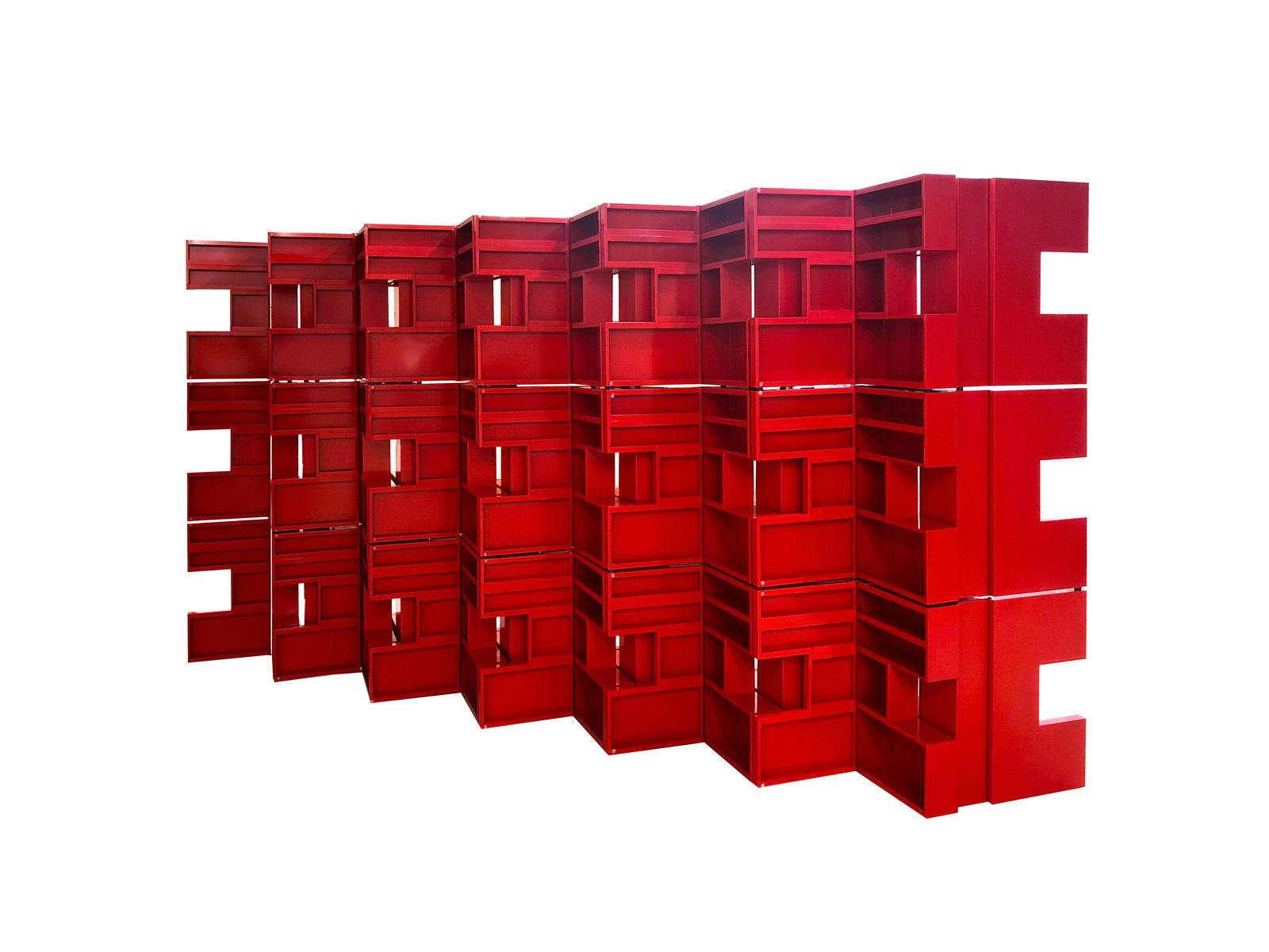 Richard Lin 林寿宇, Shaping 墜形, 2011