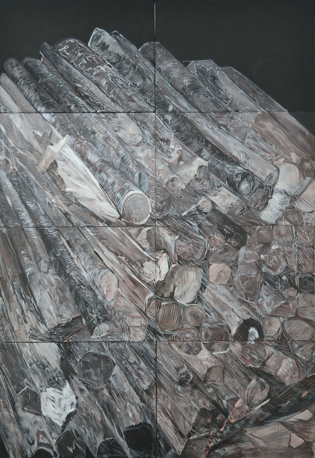 Chen Yujun 陈彧君, Untitled 无题, 2014