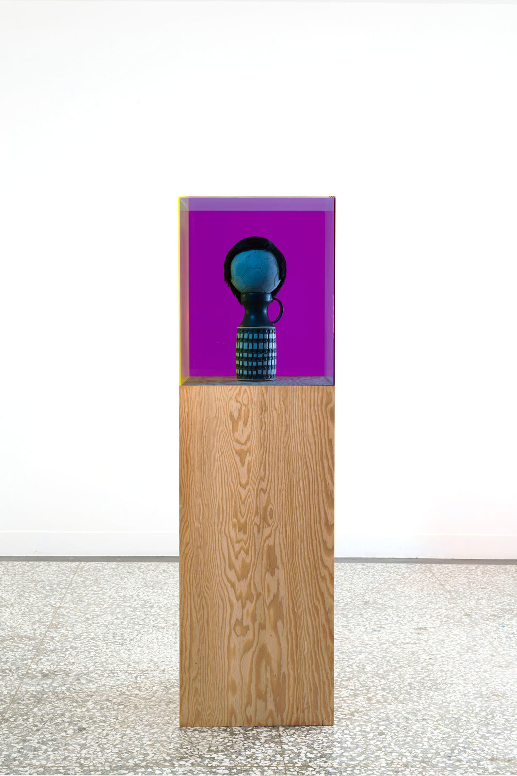 Heidi Voet 海蒂·芙欧特 , Come play a game with us We have no one to trust Imagine lost at sea Imagine you see me (yyttkaixin0) 和我们玩一个游戏吧，无人可信， 想象着在大海里迷失，想象着你看见了我(yyttkaixin0), 2020