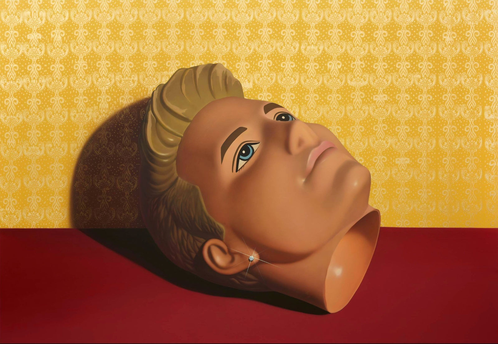 Sun Yitian 孙一钿, Ken肯, 2023