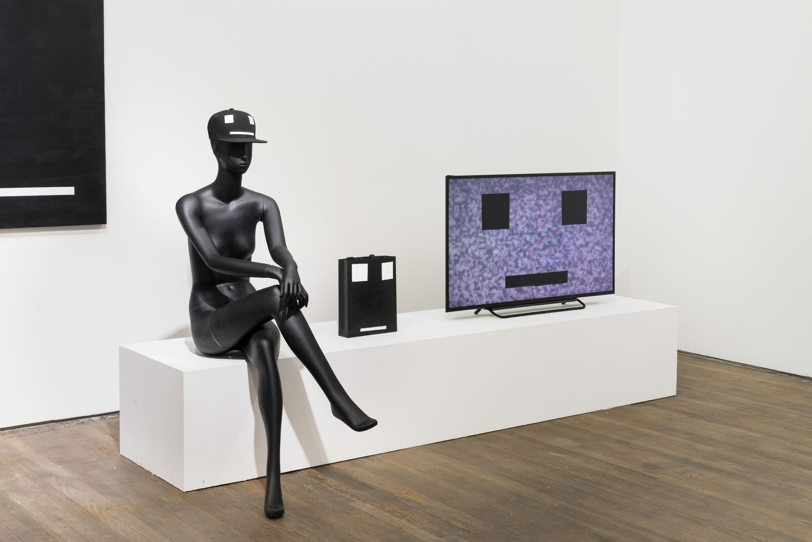 Garcia Frankowski 加西亚·弗兰寇斯基, Trademark Composition AW 003 商标创作 秋冬 003, 2015 - 2016