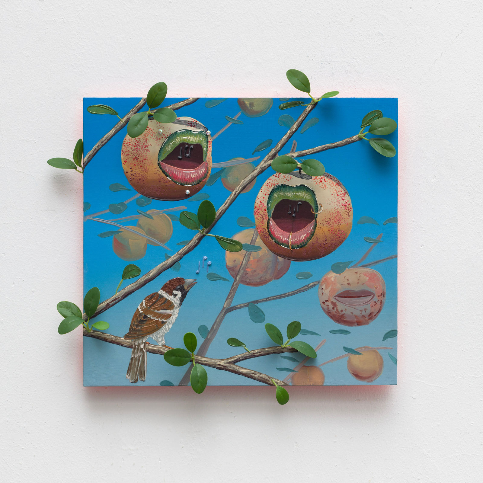 Miguel Ángel Payano Jr. 米格尔·安赫尔·帕亚诺, Harmony 和谐 , 2024