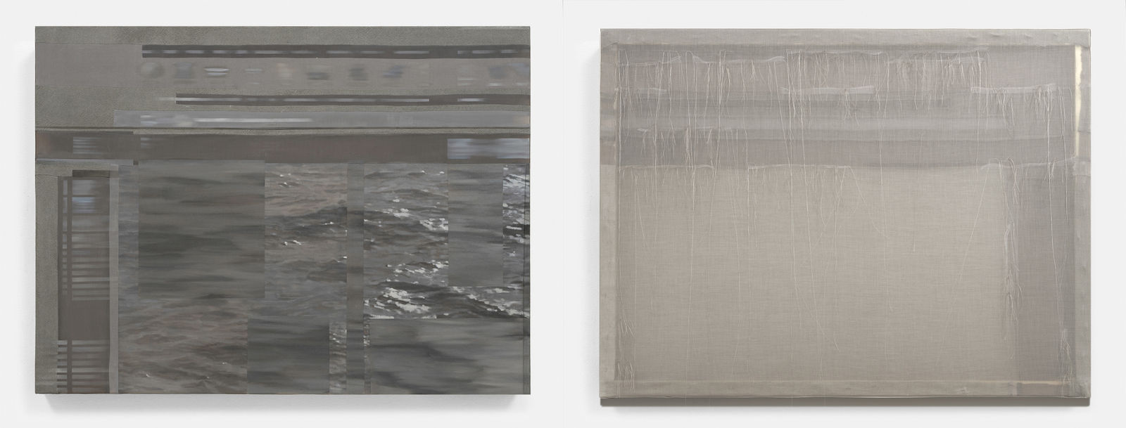 Chen Ruofan 陈若璠, The Minutiae of Melting Ice (Oct 17) 末节-冰呢 (10月17日), 2024