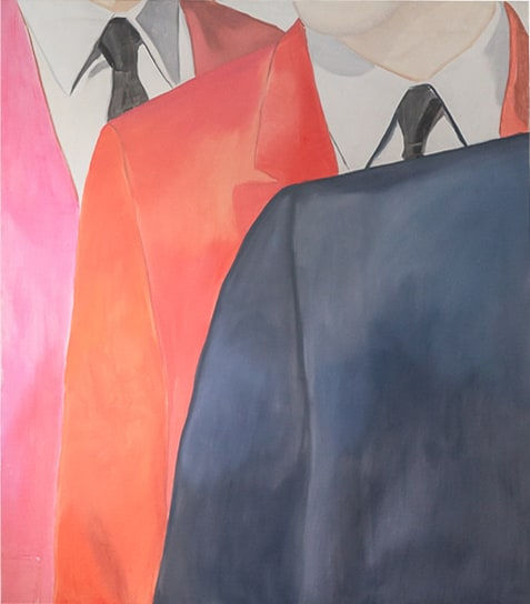 Wang Rui 王芮, The Art of Matching Suits and Ties 西装与领带的搭配艺术