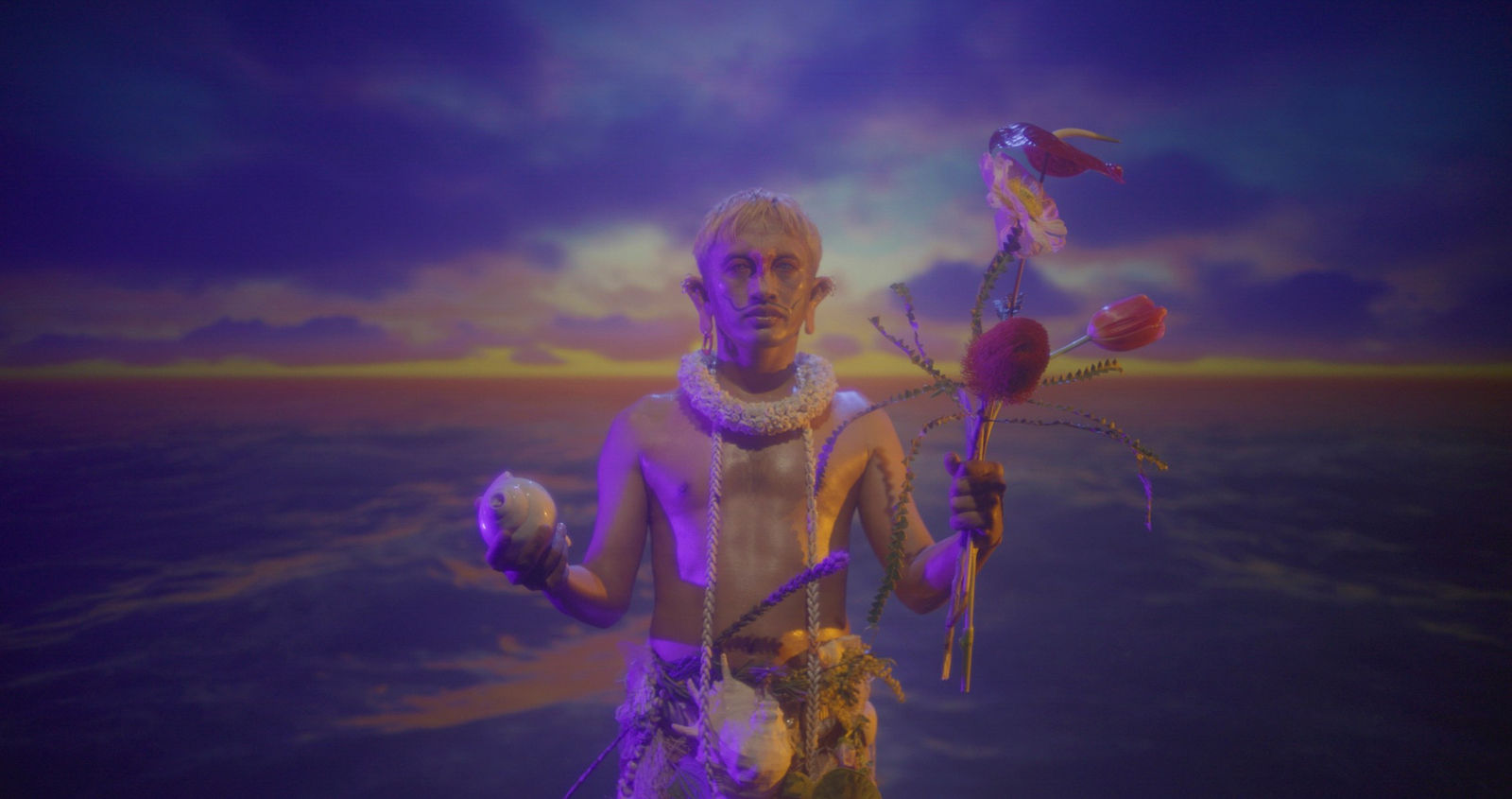 Chen Tianzhuo 陈天灼, Ocean Cage 海笼