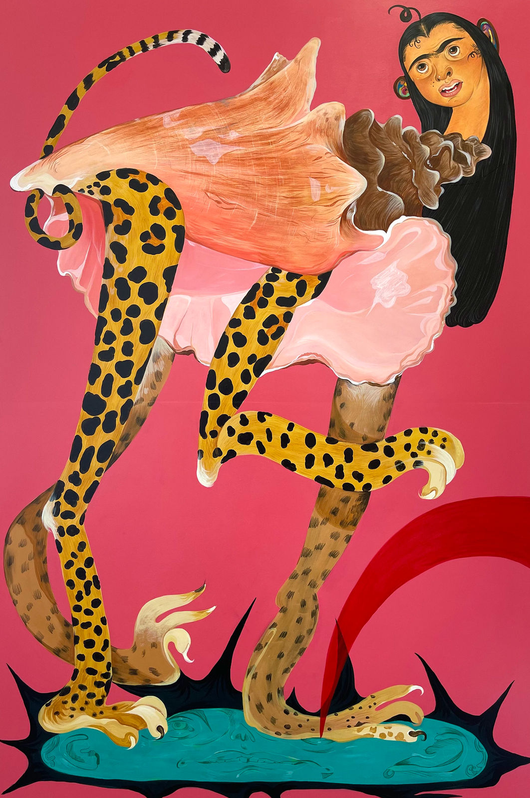 Bony Ramirez 博尼·拉米雷斯 , Oro Fino , 2022