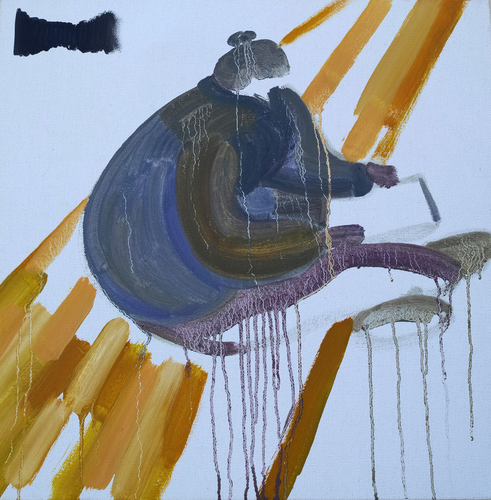 Zheng Haozhong 郑皓中, Wanderer 5 漫游者 5, 2014 - 2015