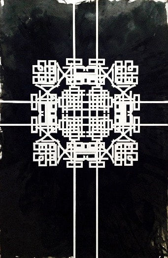 Kendell Geers 肯德尔·戈尔斯, Kultural Evolution 96 文化演进96