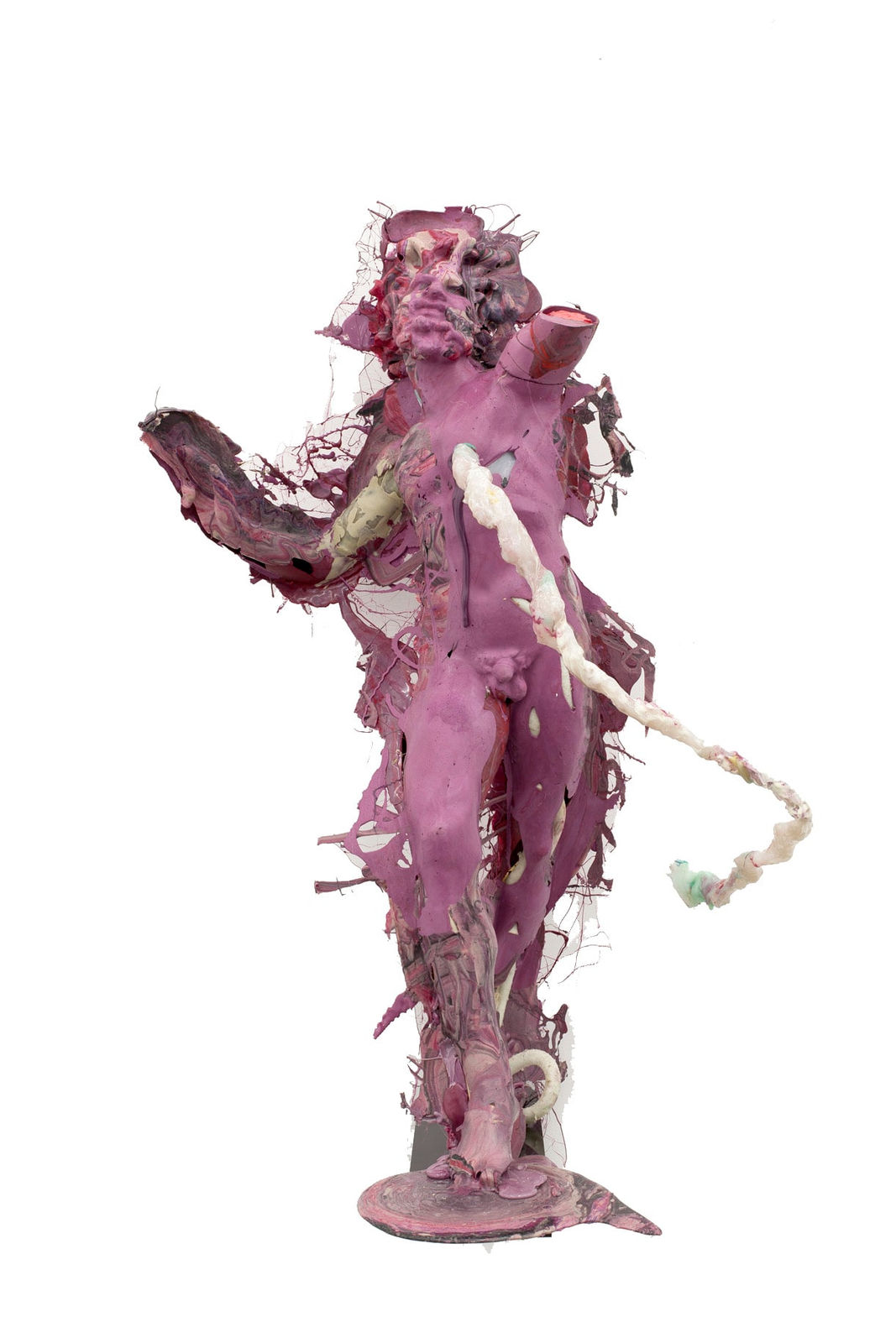 Jin Shan 靳山 , Splay展开, 2014