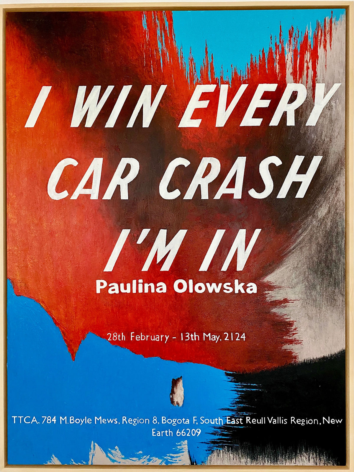 Tim Crowley 柯好理, Untitled 无题, 2020