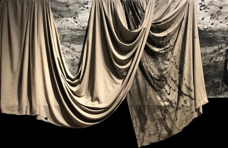 Yahon Chang 张耀煌, Poetry of the Flow #1 流動的詩意 #1