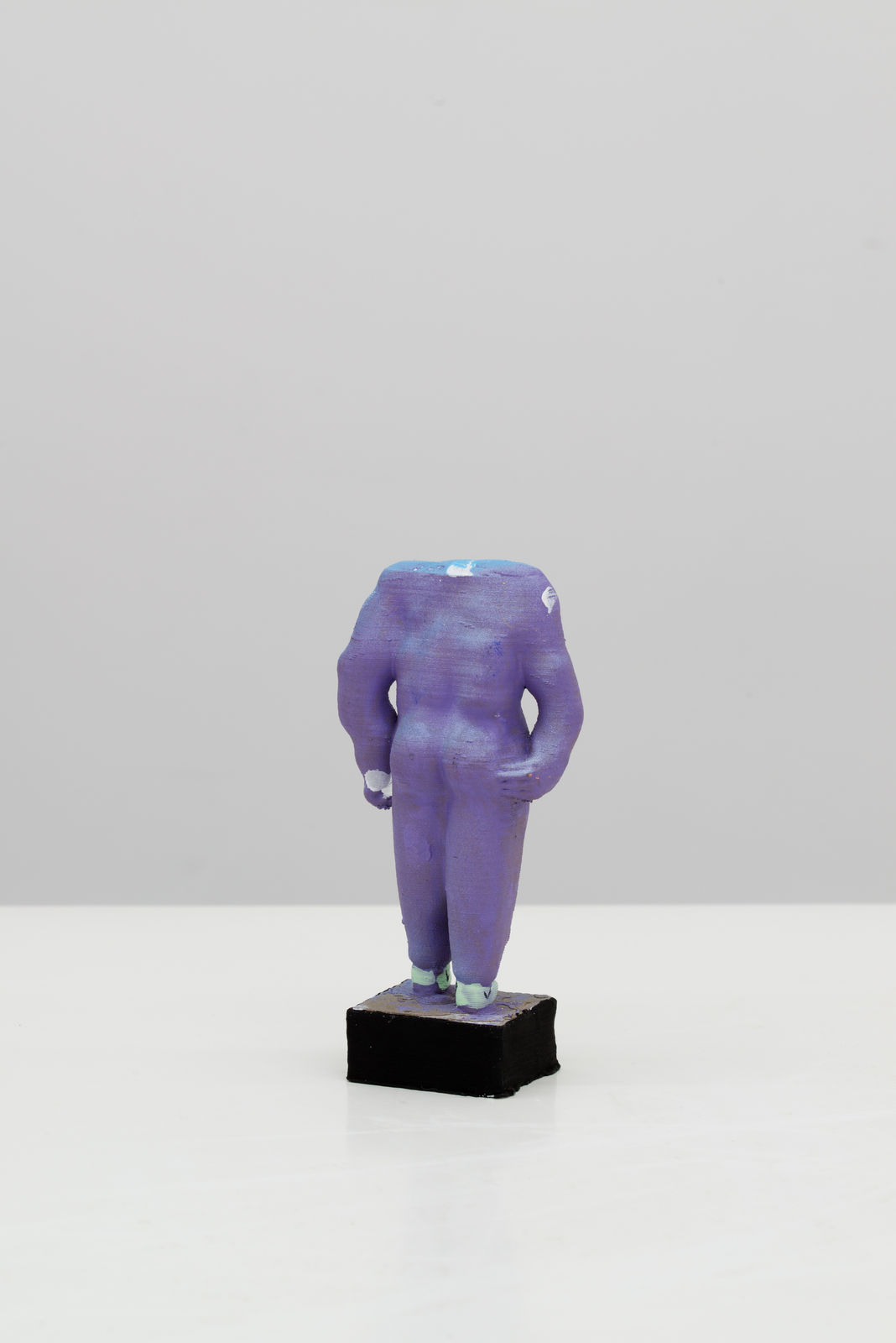 Austin Lee 奥斯汀·李, Shoe Wearers 05 穿鞋子的人 05, 2016